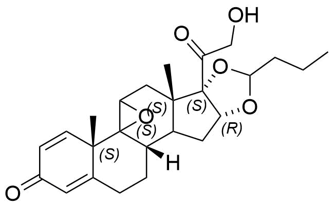 Budesonide Impurity 106